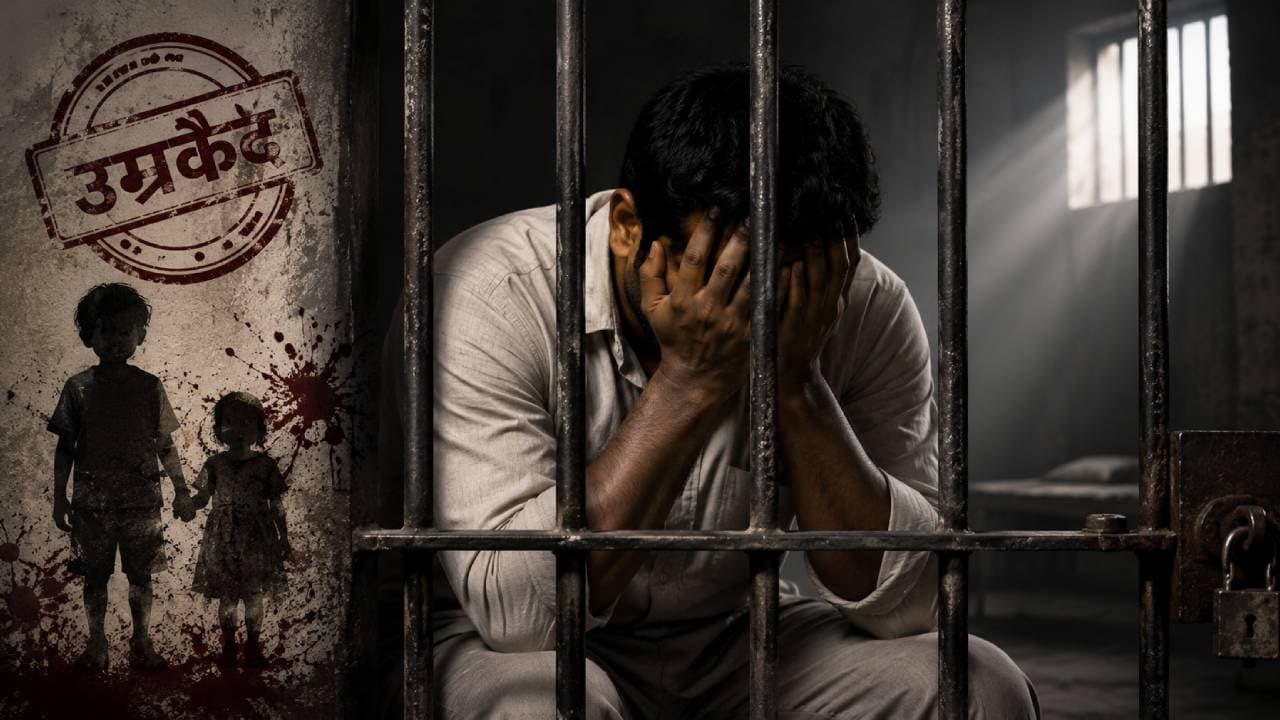 मकान खाली कराने का ऐसा खौफनाक बदला: 3 और 12 साल के दो बच्चों का अपहरण कर की हत्या, दोषी को उम्रकैद