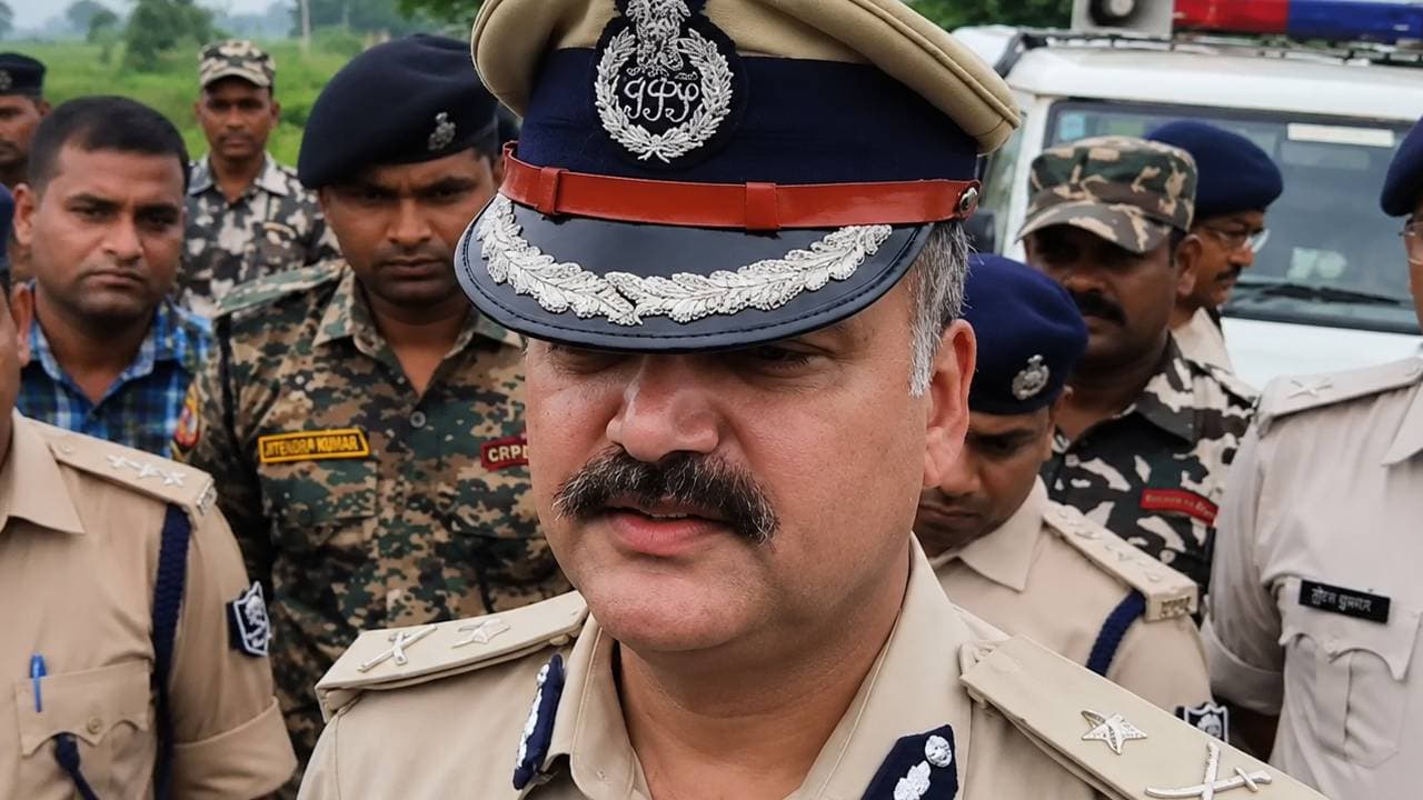 डेहरी ईओ हत्याकांड का चौंकाने वाला खुलासा: ड्राइवर ही निकला हत्यारा, हमले के बाद गढ़ी बाइक सवार बदमाशों की कहानी