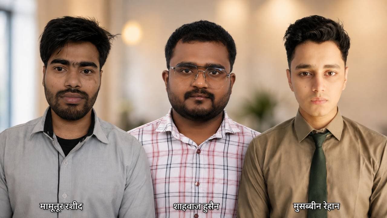 गांव की पगडंडियों से डॉक्टर बनने की राह तक: नीट 2026 में तीन होनहारों ने लिखी कामयाबी की कहानी