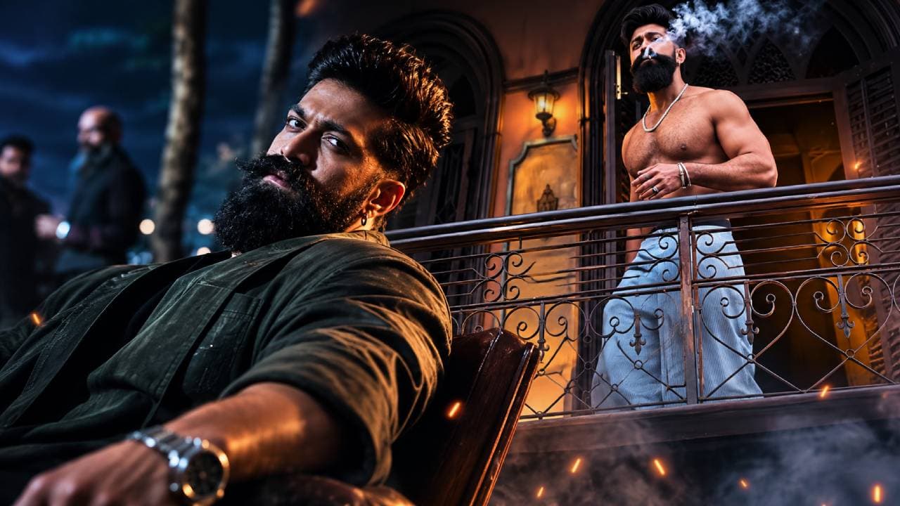 ‘टॉक्सिक’ ट्रेलर: चार साल बाद यश की खूंखार वापसी, प्यार के बीच खून-खराबा और ‘जुड़वा’ किरदार ने बढ़ाया सस्पेंस
