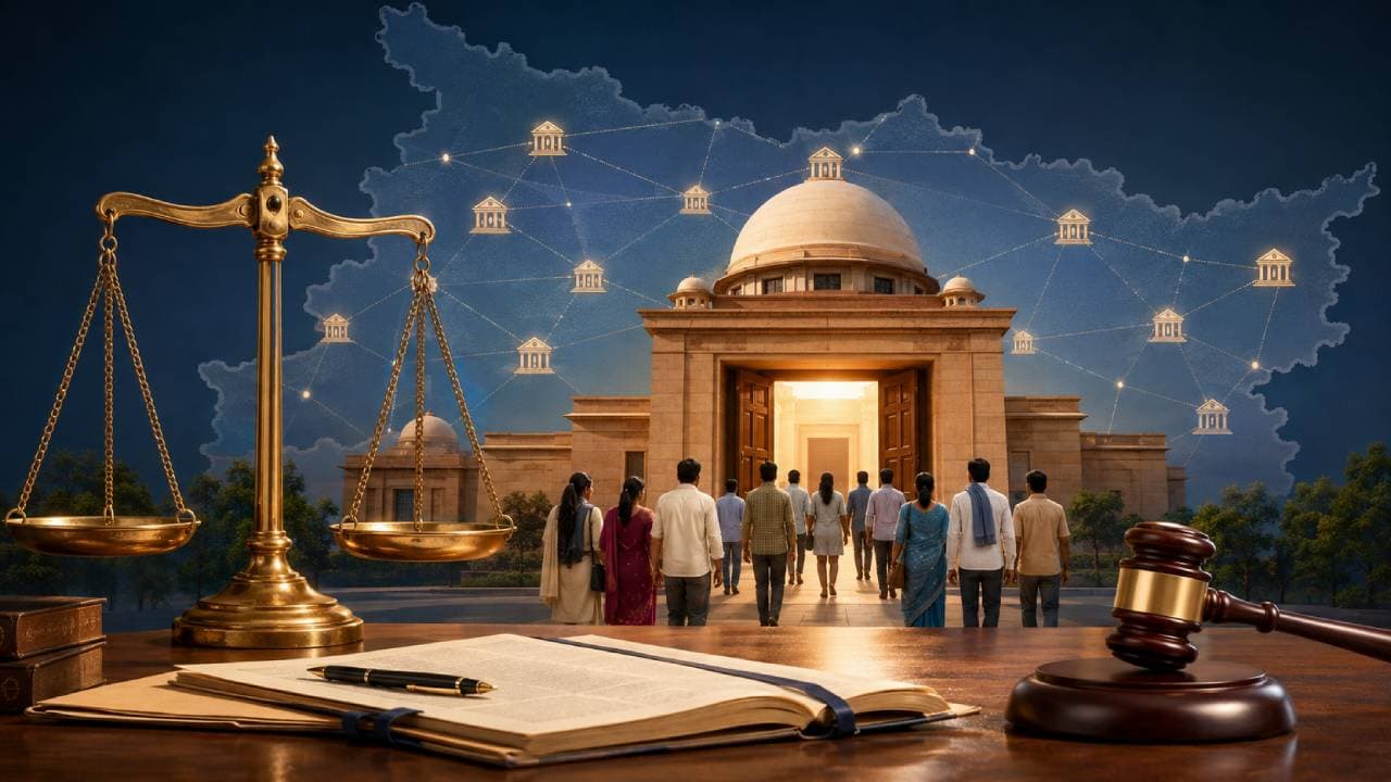 एससी-एसटी अत्याचार मामलों की सुनवाई होगी तेज, बिहार में बनेंगे 19 नए विशेष न्यायालय