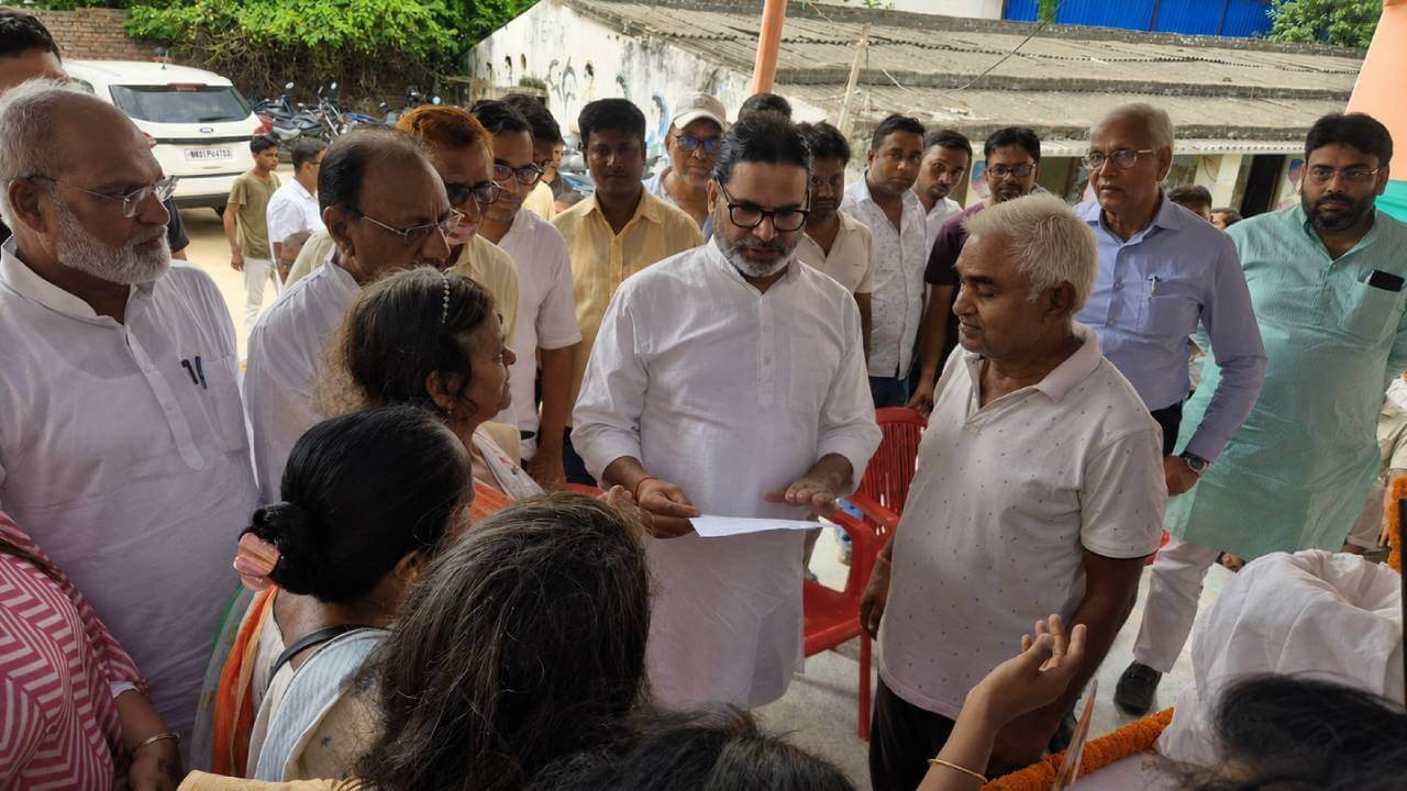 बांकीपुर में पीके का ‘जॉब प्लान’: एक साल में 10 हजार युवाओं को नौकरी दिलाने का दावा, मांगा बायोडाटा