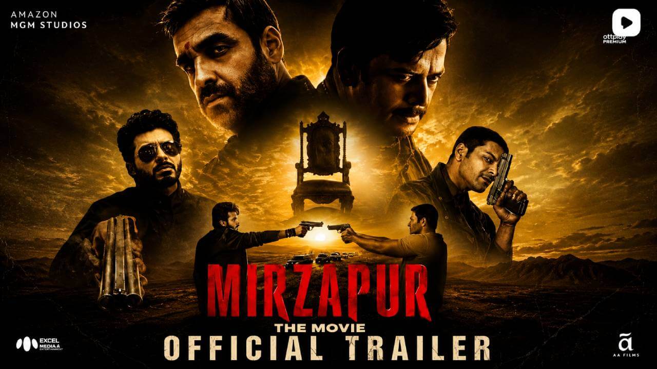 अब मिर्जापुर की गद्दी पर सिर्फ कालीन भैया का दावा नहीं: मुन्ना-गुड्डू के बीच रवि किशन ने बढ़ाया ‘भौकाल’