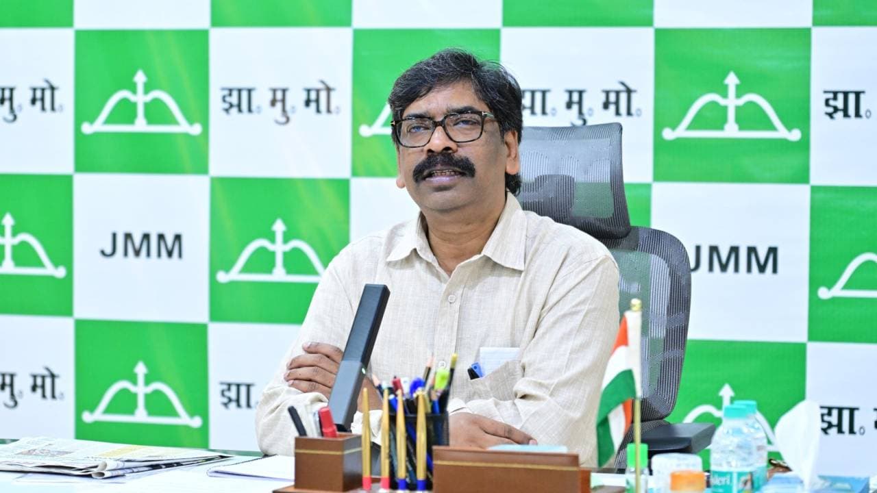 ‘खनिज झारखंड का, फैसला दिल्ली क्यों?’ संशोधन विधेयक पर भड़के हेमंत, देशव्यापी असर वाले आंदोलन की चेतावनी
